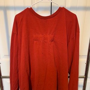 Vintage Nike Crewneck